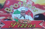 Logotipo Brotherss Pizzas Ag