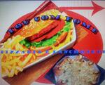 Logotipo S.o.s Tou Com Fome
