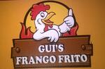 Logotipo Gui´s Frango Frito