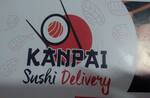 Logotipo Kanpai Sushi