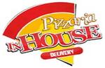 Logotipo Pizza in House