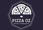 Logotipo Pizza Oz
