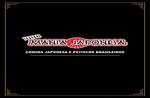 Logotipo Sushi Mania Japonesa