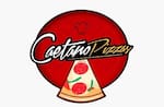 Logotipo Caetano Pizzas