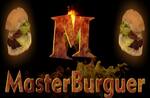 Logotipo Master Burguer