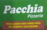 Logotipo Pacchia Pizzaria