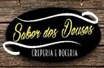 Logotipo Creperia Sabor dos Deuses