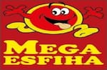 Logotipo Mega Esfiha - Pimentas