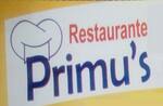 Logotipo Restaurante Primu's
