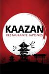 Logotipo Kaazan Restaurante Japonês