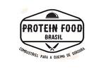 Logotipo Protein Food Brasil
