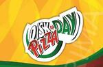 Logotipo Disk Pizza da Day