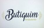 Logotipo Butiquim e Restaurante