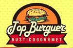 Logotipo Top Burger Cariacica