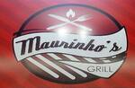 Logotipo Maurinho's Grill