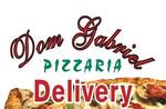 Logotipo Pizzaria Dom Gabriel