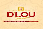 Logotipo D'lou Gourmet