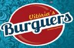 Logotipo Vitoria's Burguers