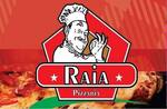 Logotipo Raia Pizzaria