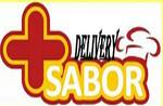 Logotipo +Sabor Delivery