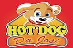 Logotipo Hot-dog da Josi Burguers & Dogs