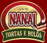 Logotipo Nanal Salgados e Tortas