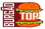 Logotipo Burgão Top
