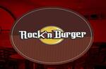 Logotipo Rock'n Burger