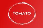 Logotipo Tomato Pizzaria