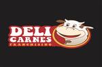 Logotipo Deli Carnes Henrique Jorge