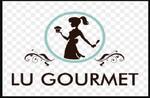 Logotipo Lu Gourmet