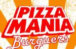 Logotipo Pizza Mania