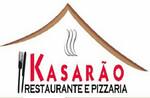Logotipo Kasarão Restaurante e Pizzaria