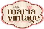 Logotipo Maria Vintage