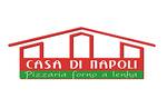 Logotipo Casa Di Napoli Pizzaria