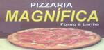 Logotipo Pizzaria Magnifica