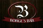 Logotipo Borges Bar e Hamburgueria