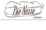 Logotipo Pão Nosso - Sanduíches