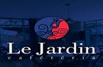 Logotipo Le Jardin Cafeteria