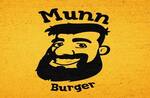 Logotipo Munn Burger