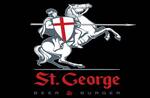 Logotipo St. George Beer & Burger