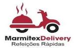 Logotipo Marmitex Delivery