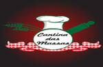 Logotipo Cantina das Massas