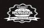 Logotipo Hangry Burger