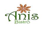 Logotipo Anis Bistrô - Comida Saudável