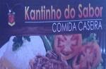 Logotipo Kantinho do Sabor