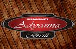 Logotipo Adyanna Grill