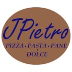 Logotipo Jpietro Pizza & Pasta