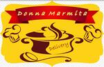Logotipo Donna Marmita