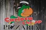 Logotipo Carioca Chopp Pizzaria